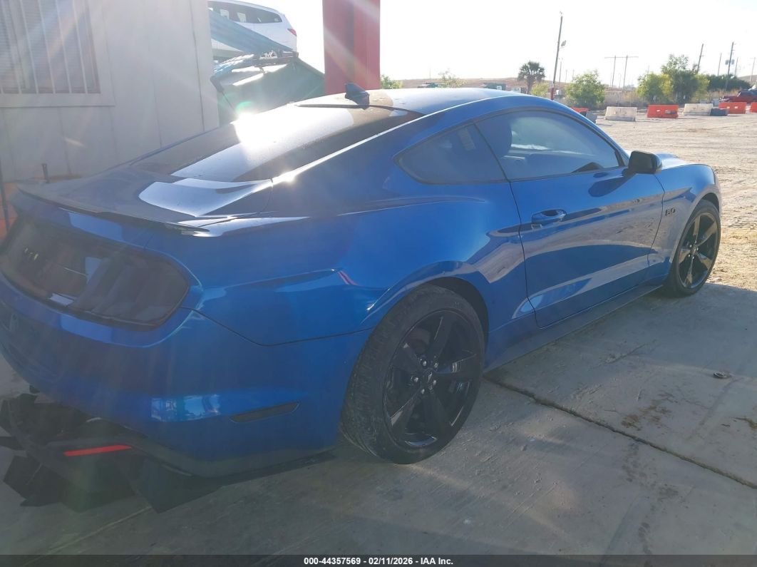Ford Mustang 2021