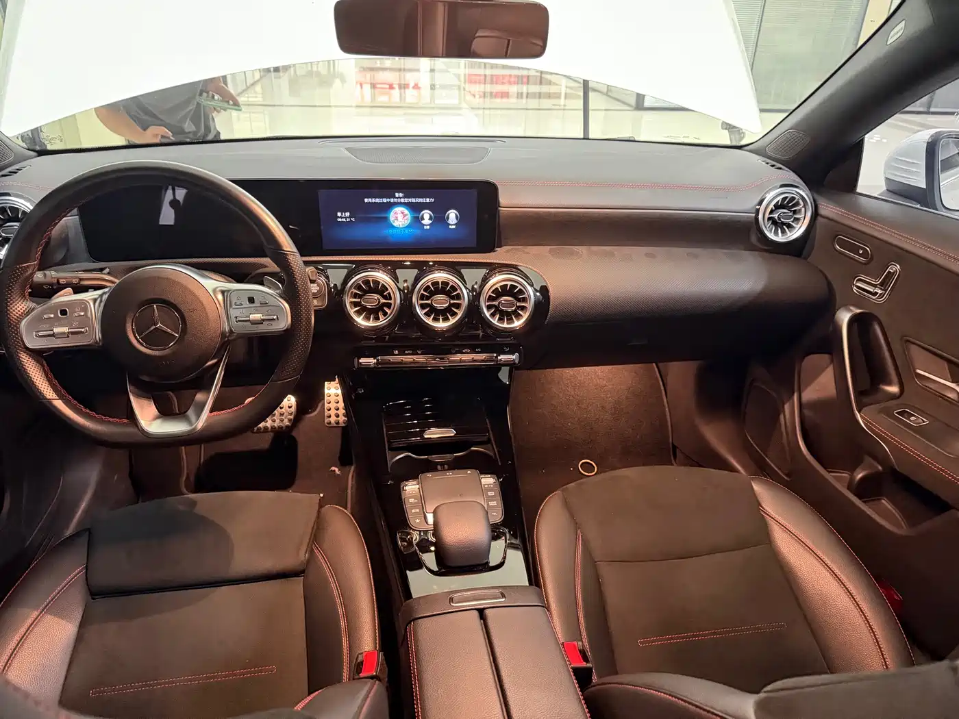Mercedes-Benz CLA 2022