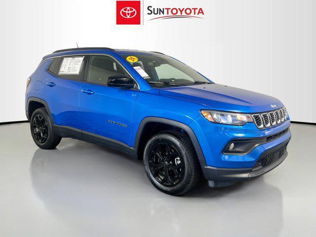 Jeep Compass 2024
