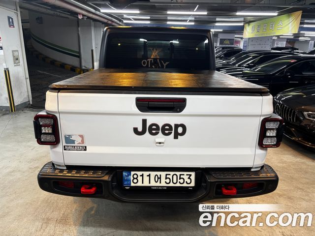Jeep Gladiator 2023