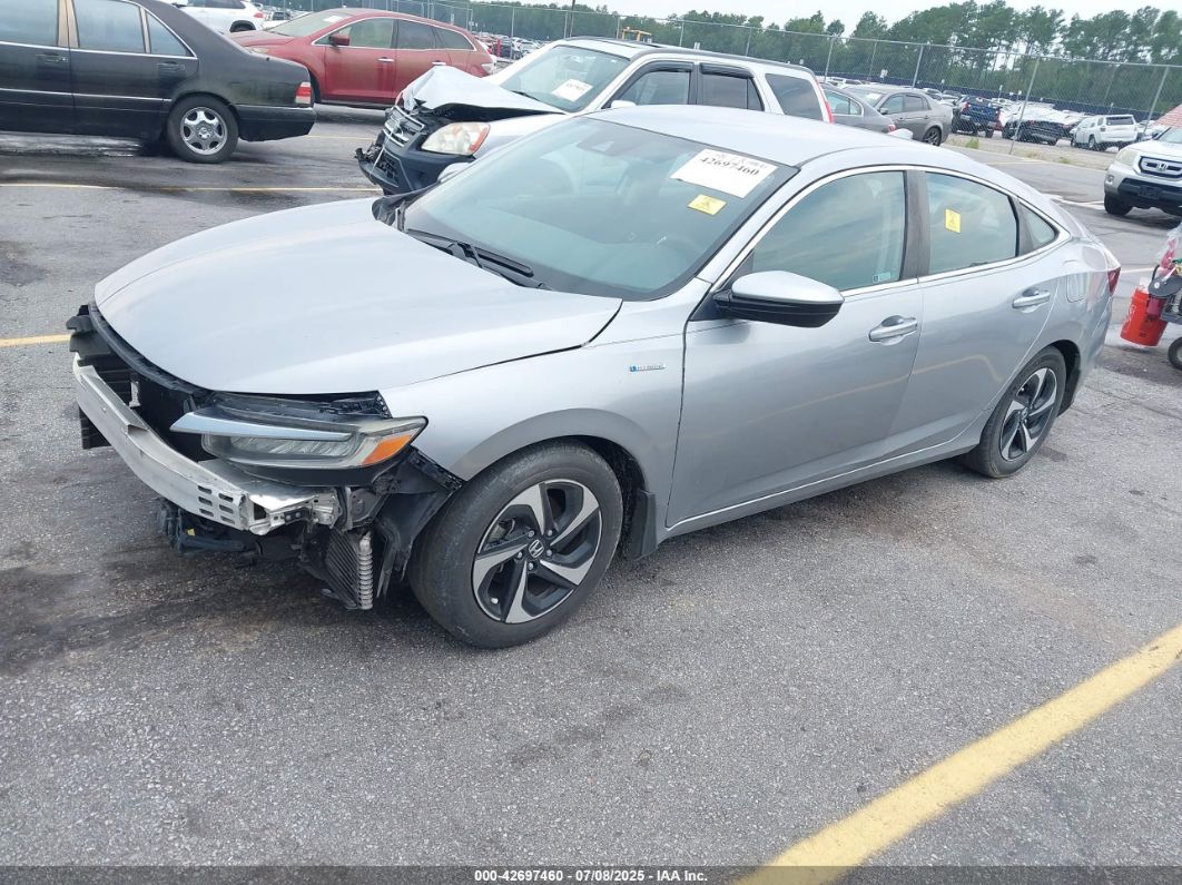 Honda Insight 2022