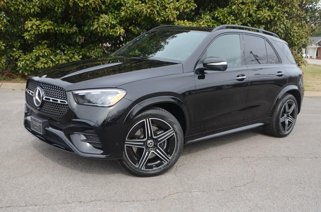 Mercedes-Benz GLE 350 2025