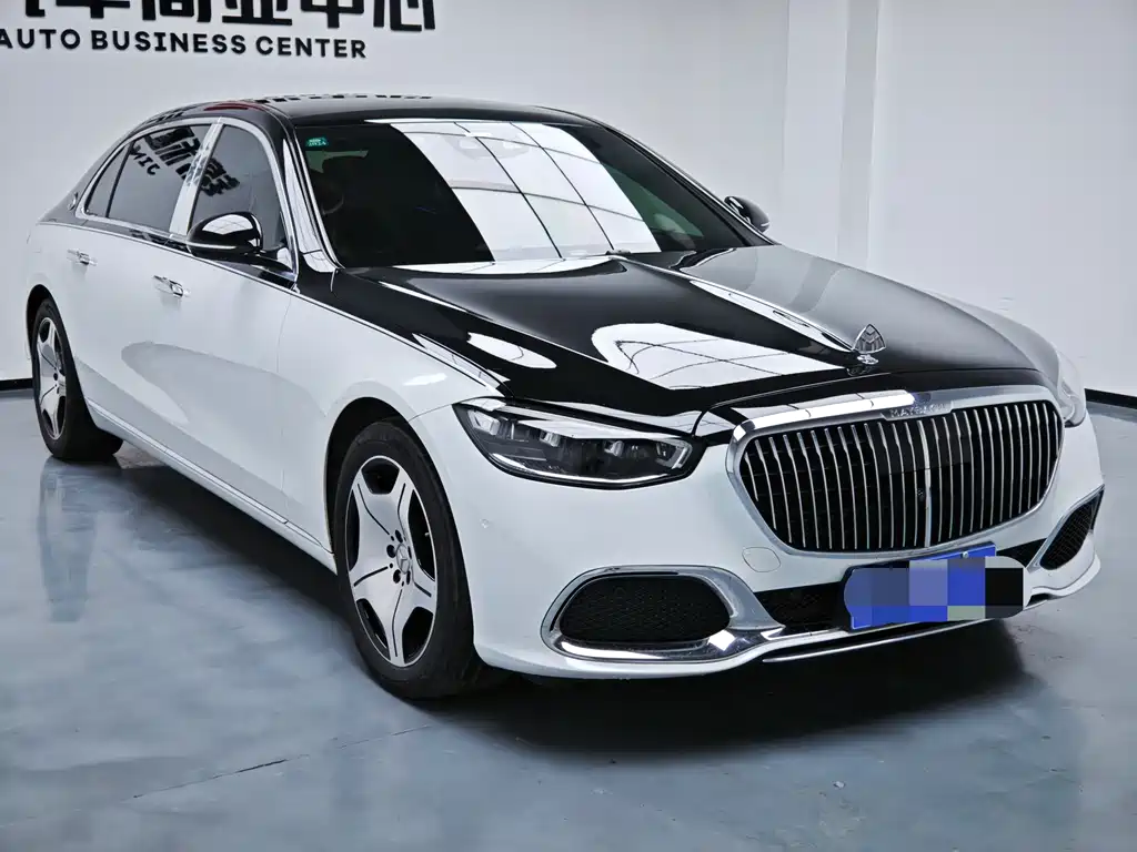 Mercedes-Benz Maybach S-Класс 2022