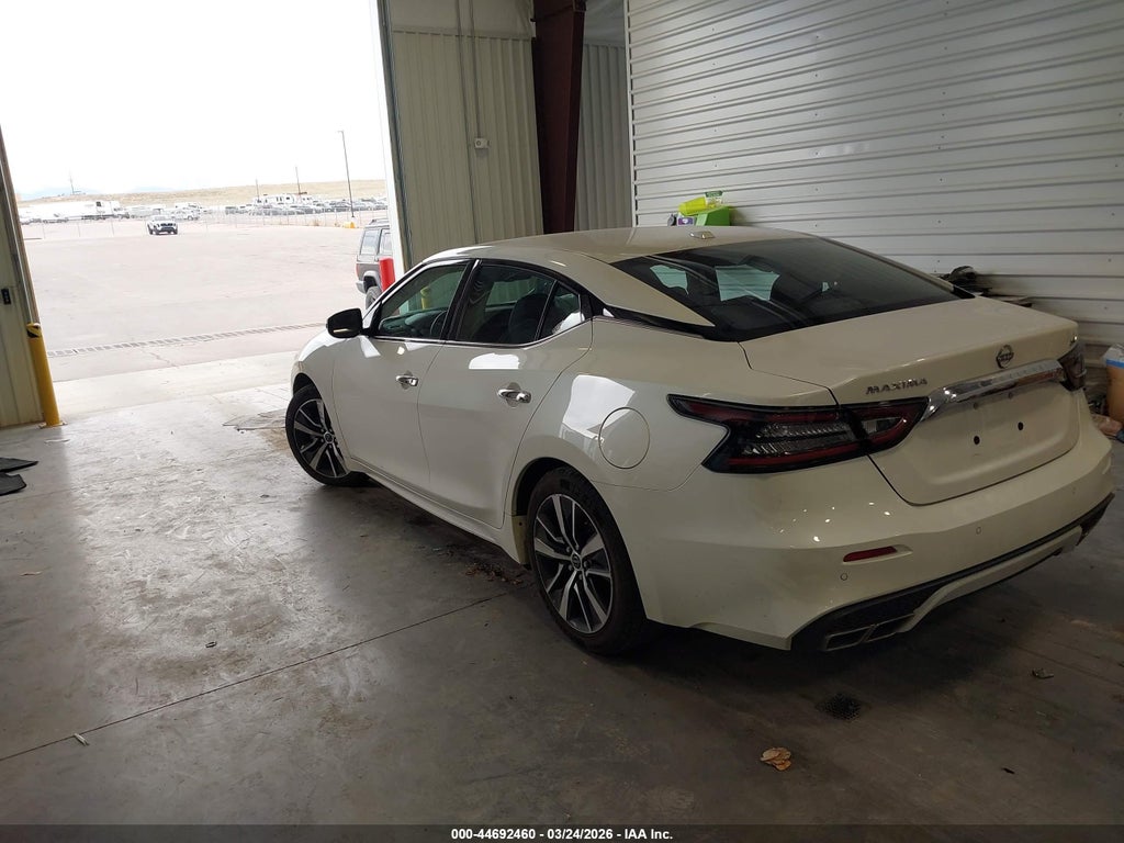 Nissan Maxima 2023