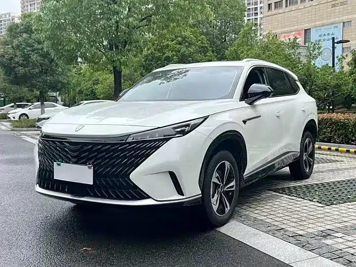 Roewe RX5 2022