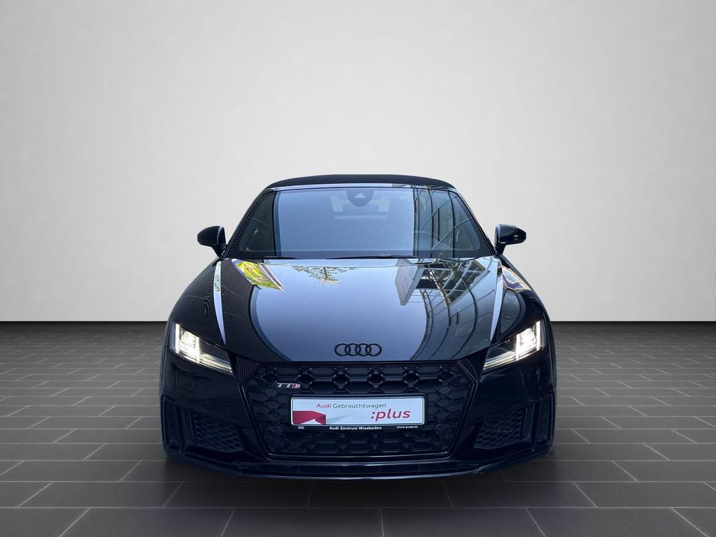 Audi TTS 2021