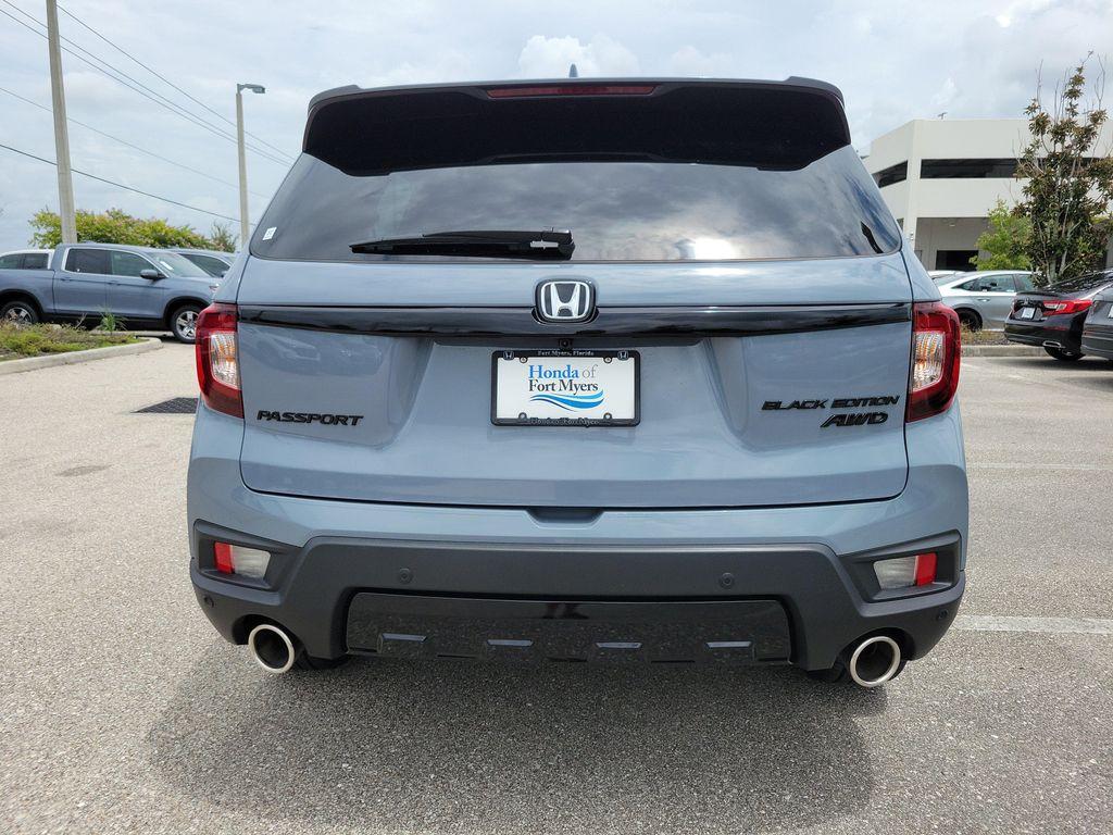 Honda Passport 2025
