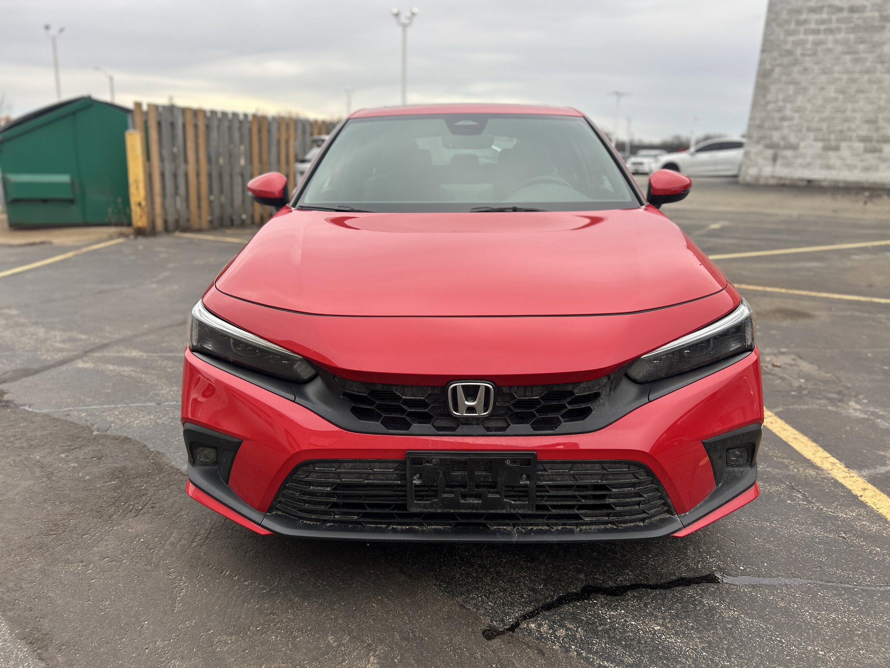Honda Civic 2023