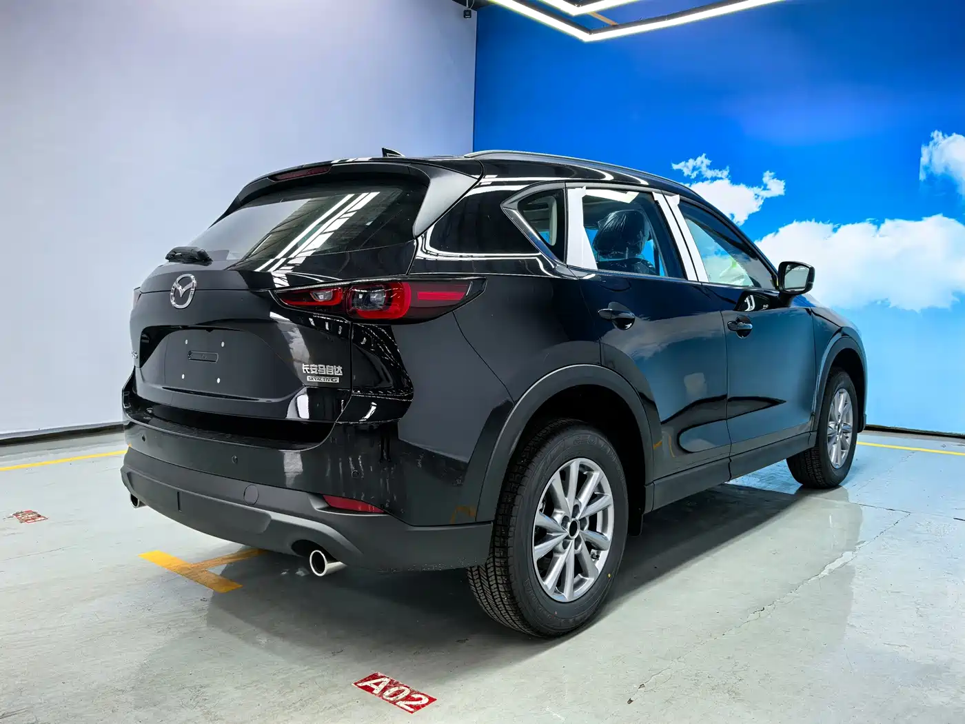 Mazda CX-5 2026