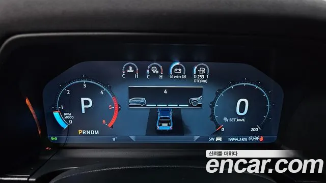 Ford Ranger 2024