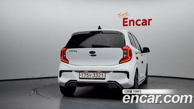 Kia Morning 2020