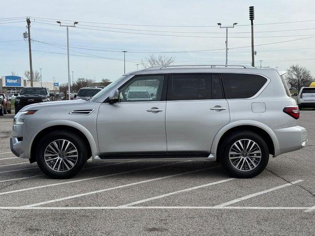 Nissan Armada 2024