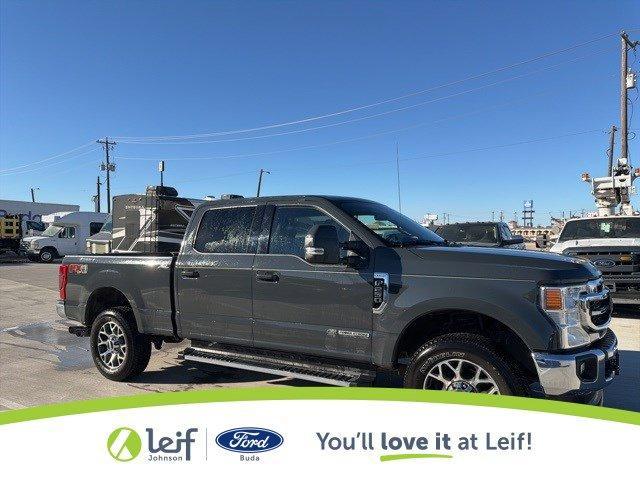 Ford F 250 2021
