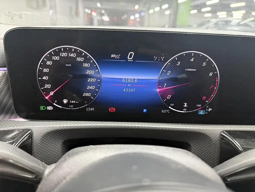 Mercedes-Benz A-Класс 2023