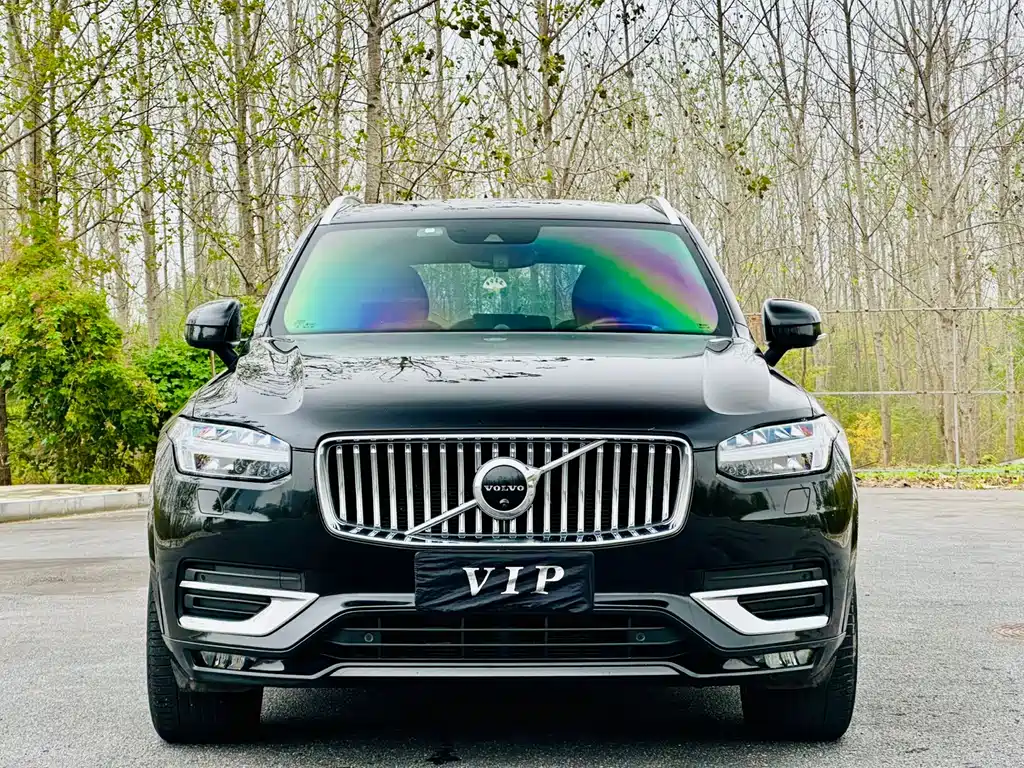 Volvo XC90 2021