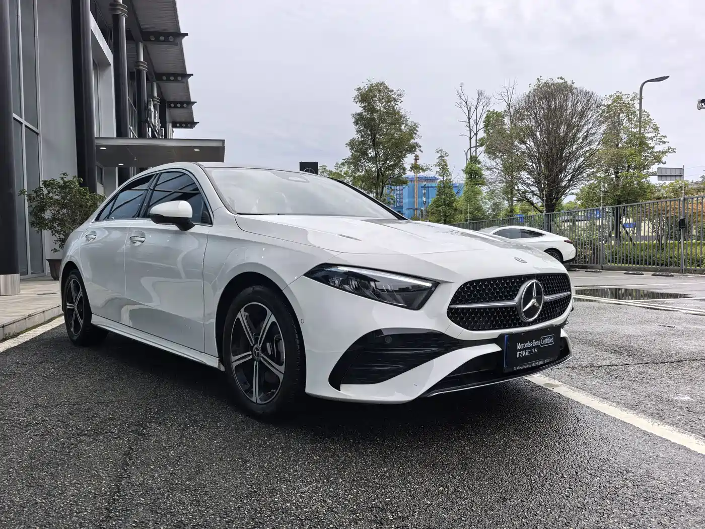 Mercedes-Benz A-Класс 2023