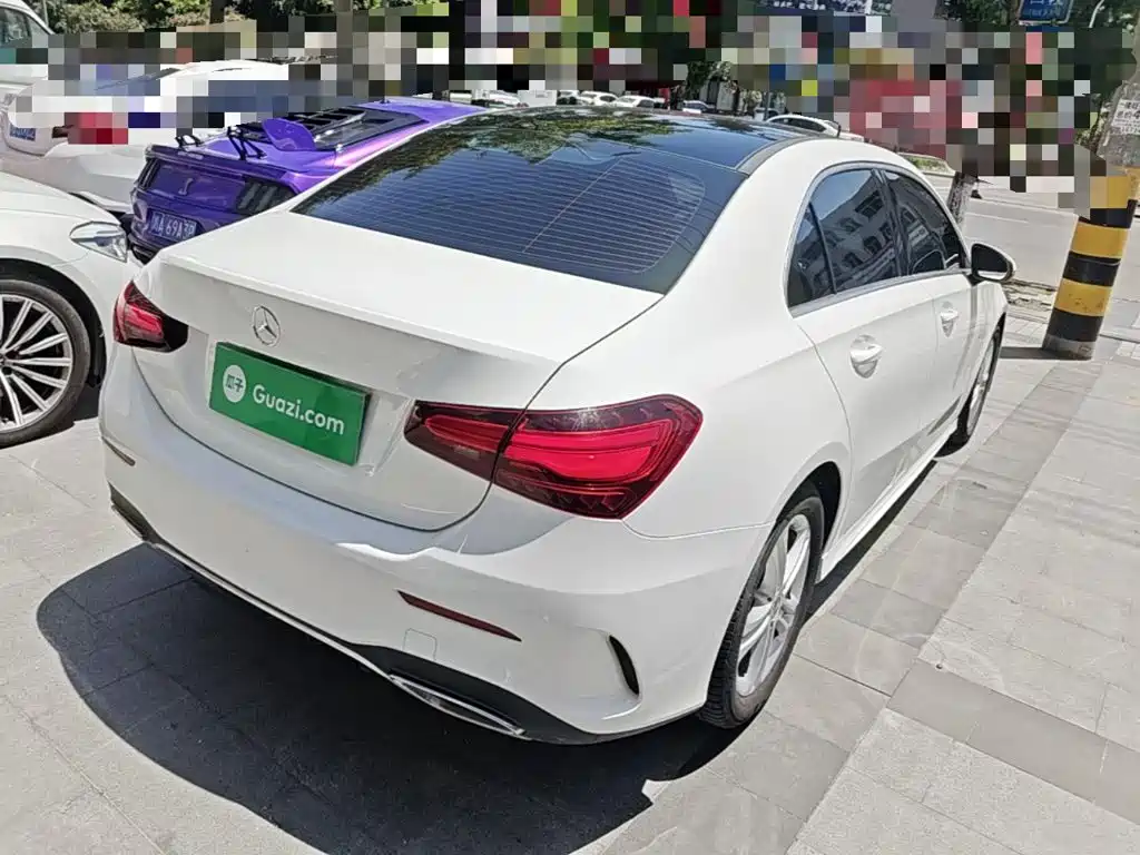 Mercedes-Benz A-Класс 2023