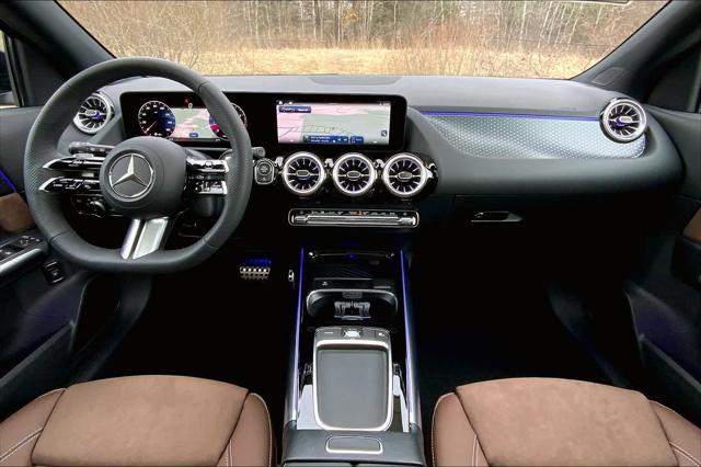 Mercedes-Benz GLA 250 2024
