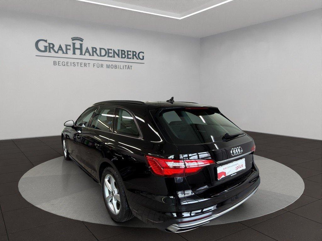 Audi A4 2022