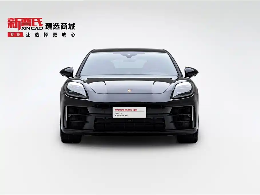 Porsche Panamera 2025