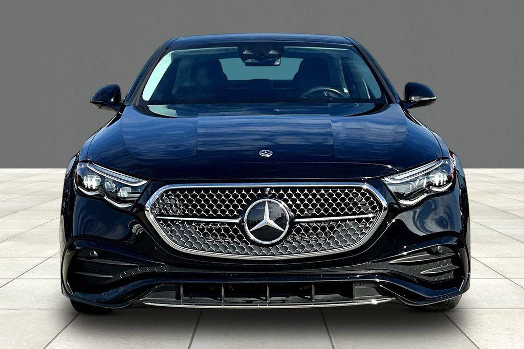 Mercedes-Benz E-Класс 2024