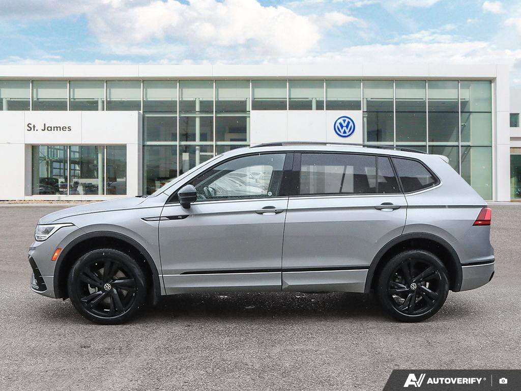 Volkswagen Tiguan 2024
