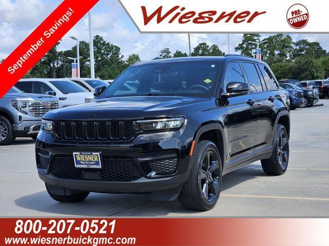 Jeep Grand Cherokee 2024