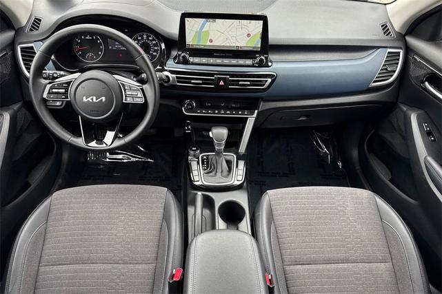 Kia Seltos 2022