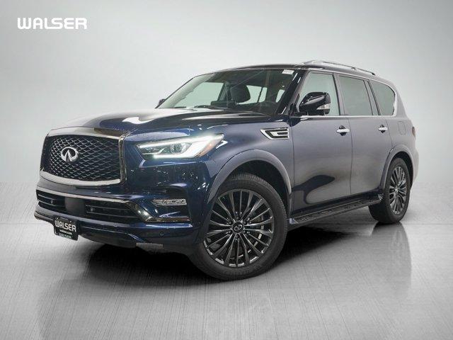 Infiniti QX80 2022