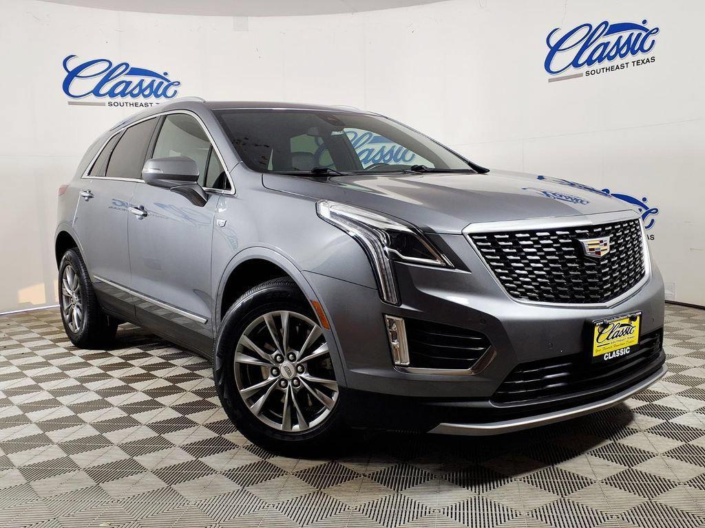 Cadillac XT5 2021