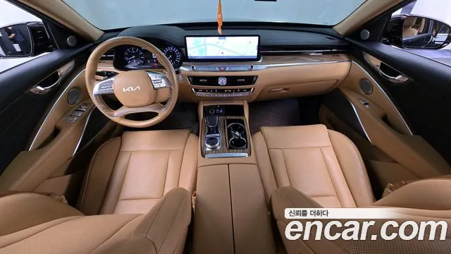 Kia K9 2021