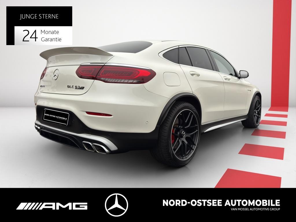 Mercedes-Benz GLC 63 AMG 2021