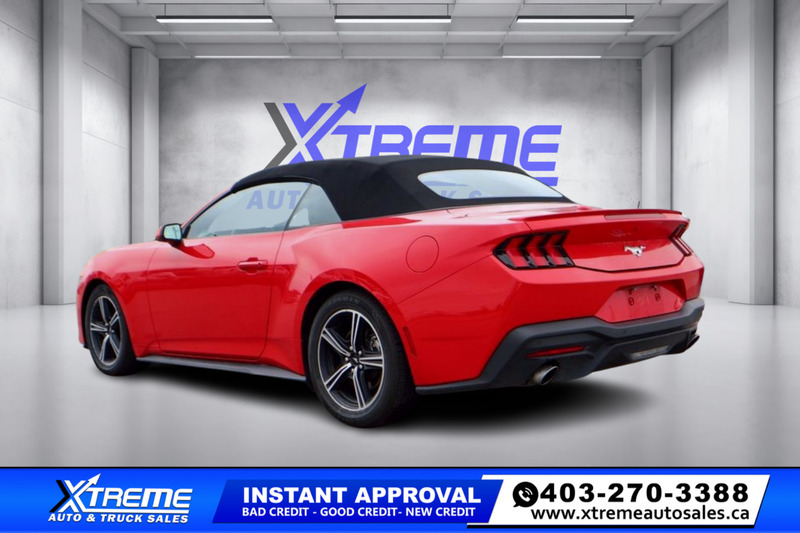 Ford Mustang 2024