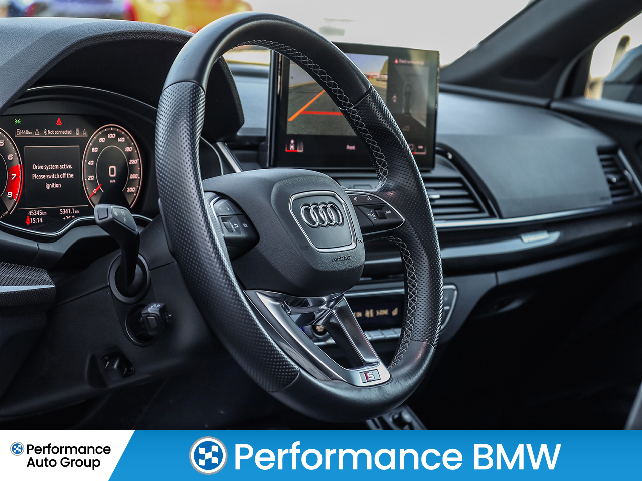 Audi SQ5 2022