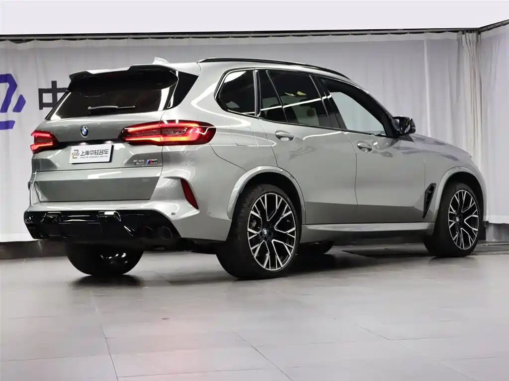 BMW X5 M 2022