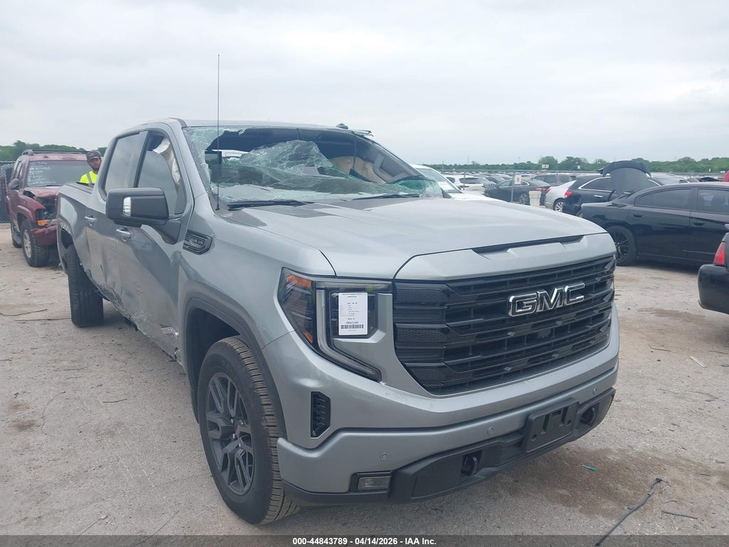 GMC Sierra 2026