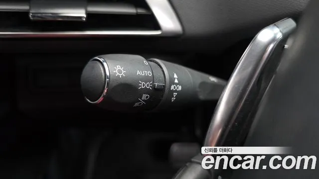 Peugeot 3008 2021