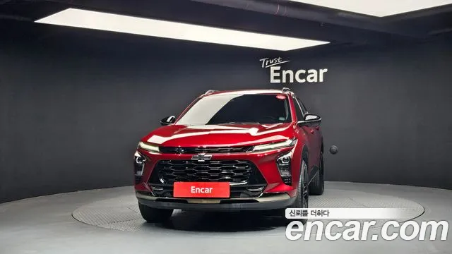 Chevrolet Trax 2023