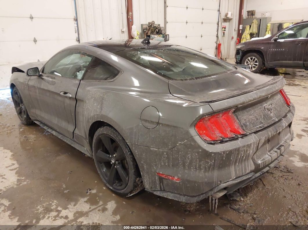 Ford Mustang 2023