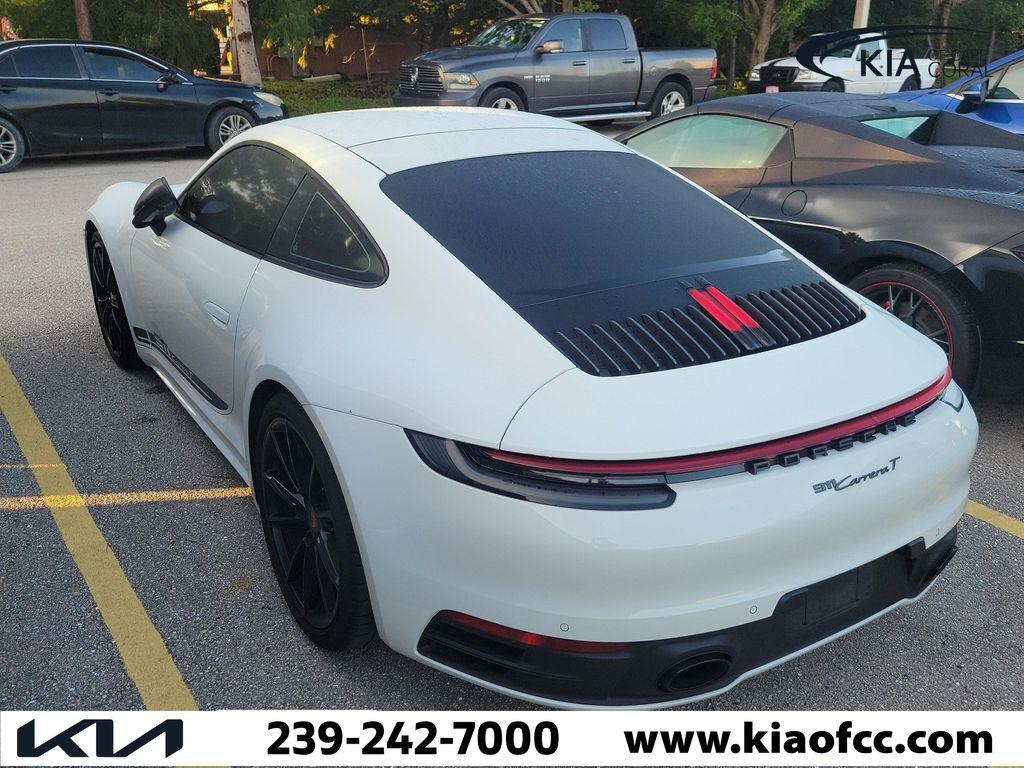 Porsche 911 2024
