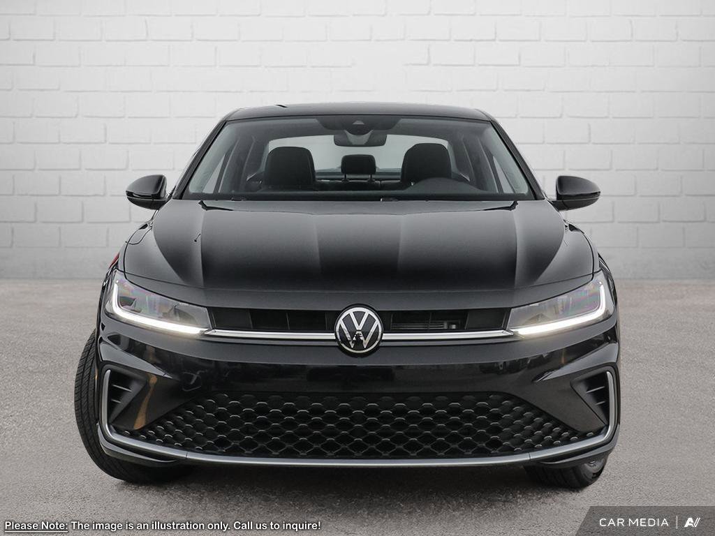 Volkswagen Jetta 2025