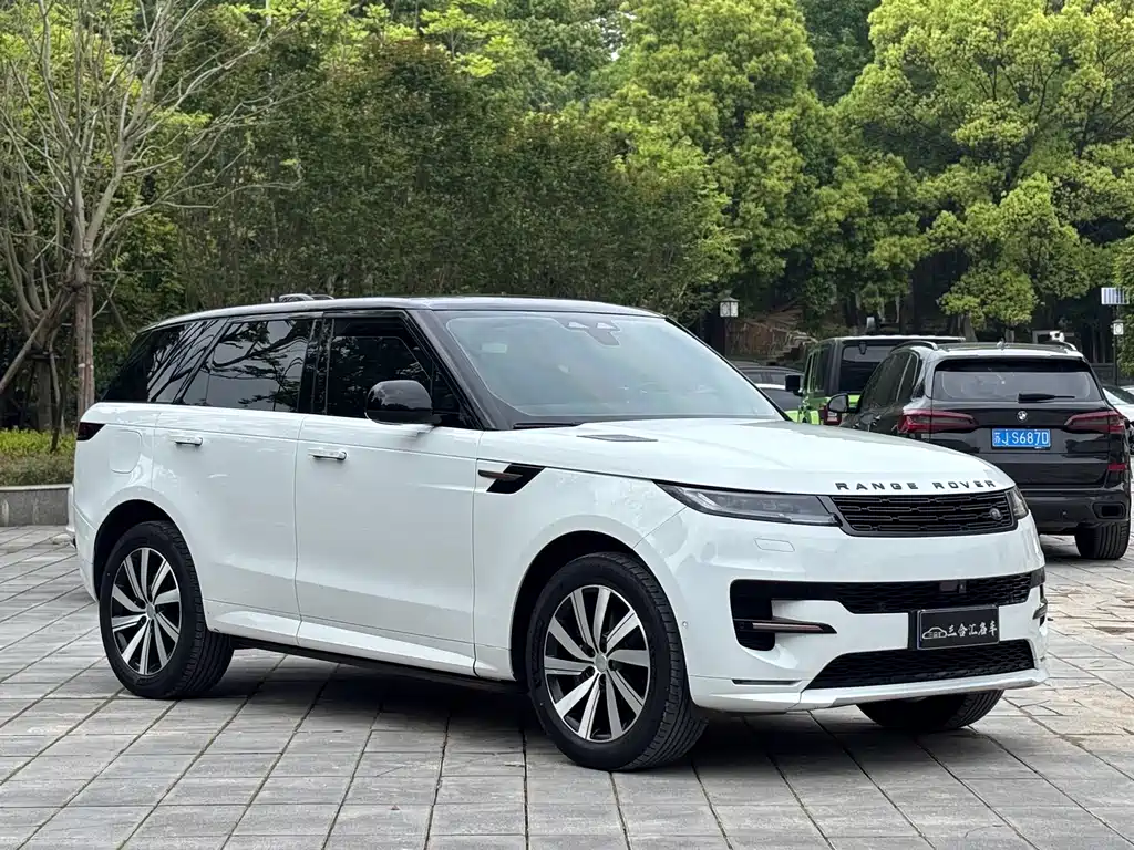 Land Rover Range Rover Sport 2024