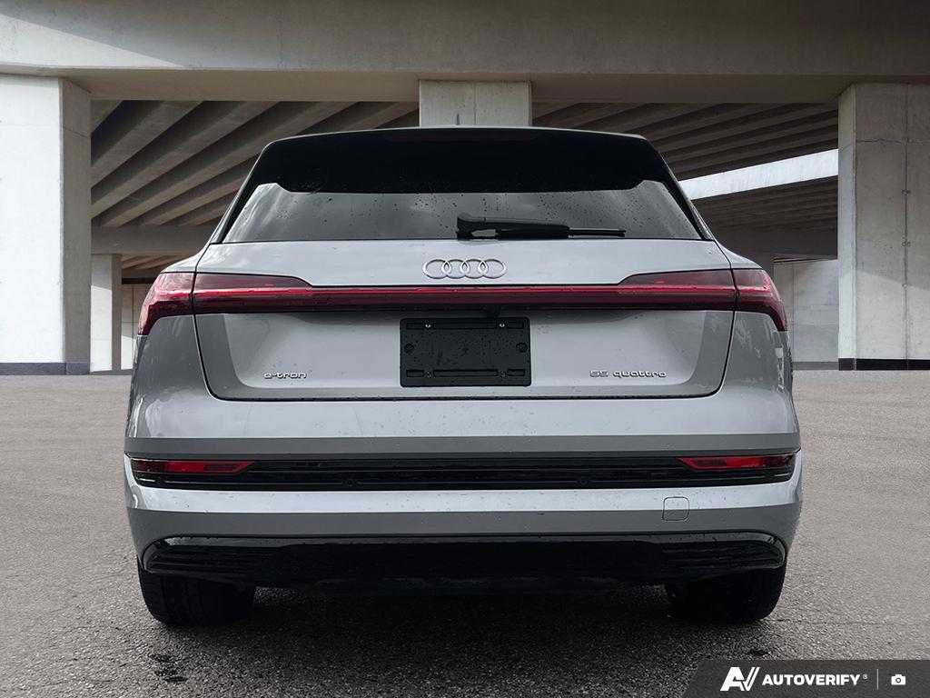 Audi e-tron 2021