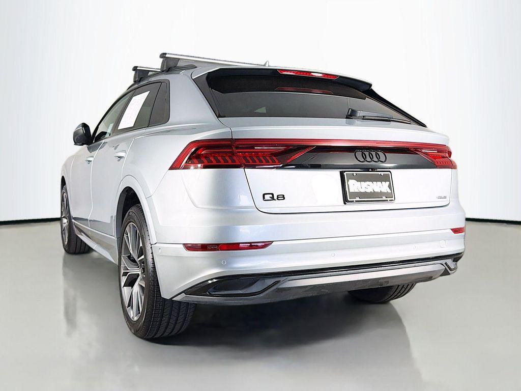 Audi Q8 2023
