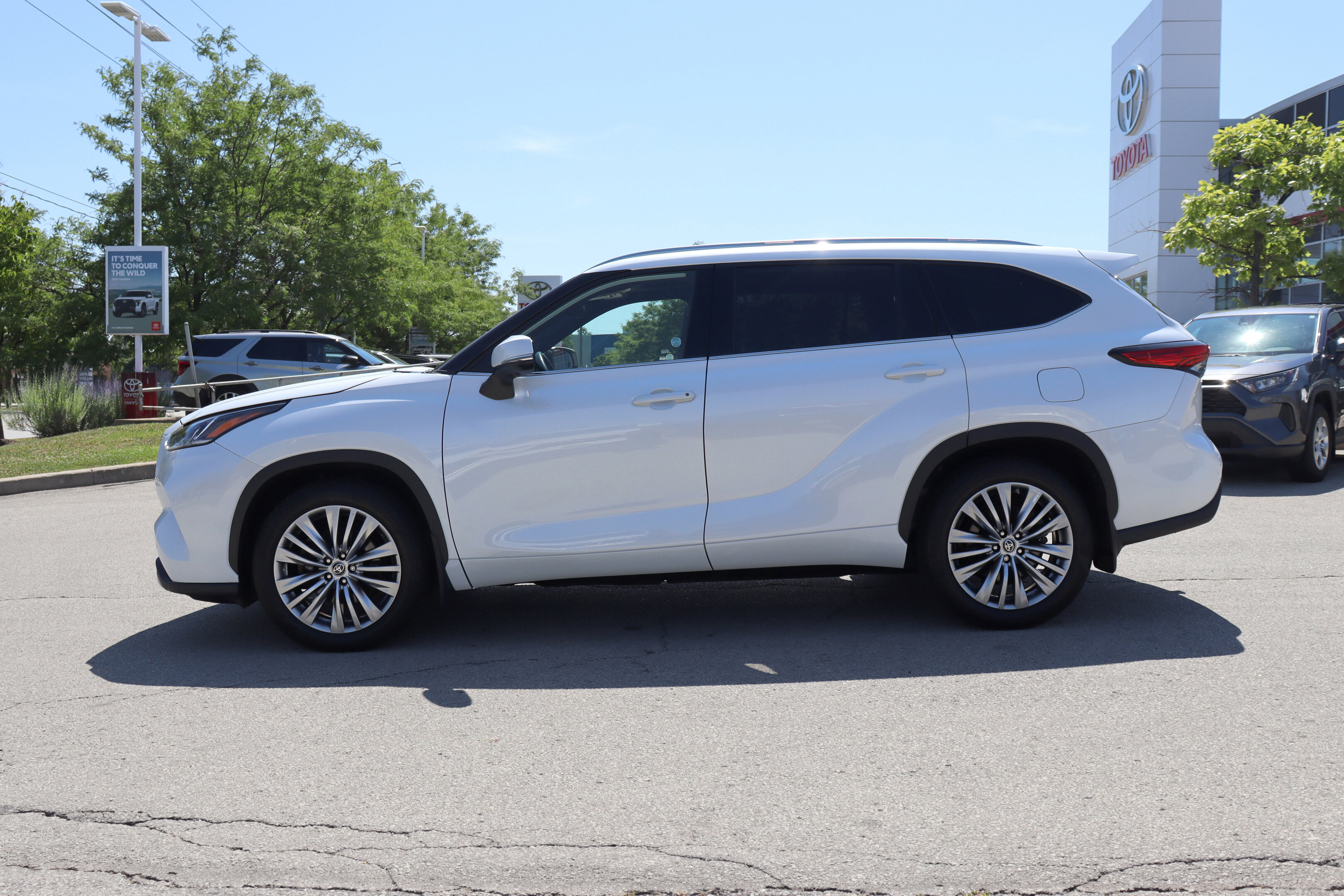 Toyota Highlander 2023