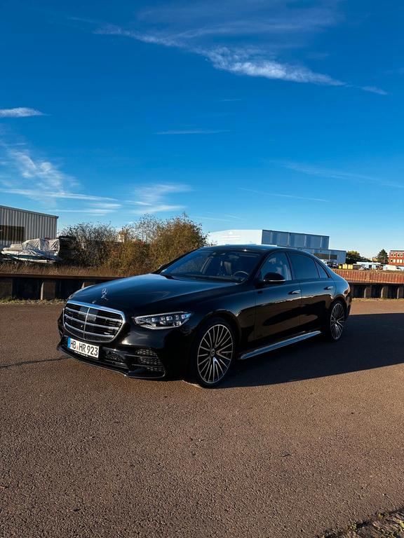 Mercedes-Benz S 400 2023