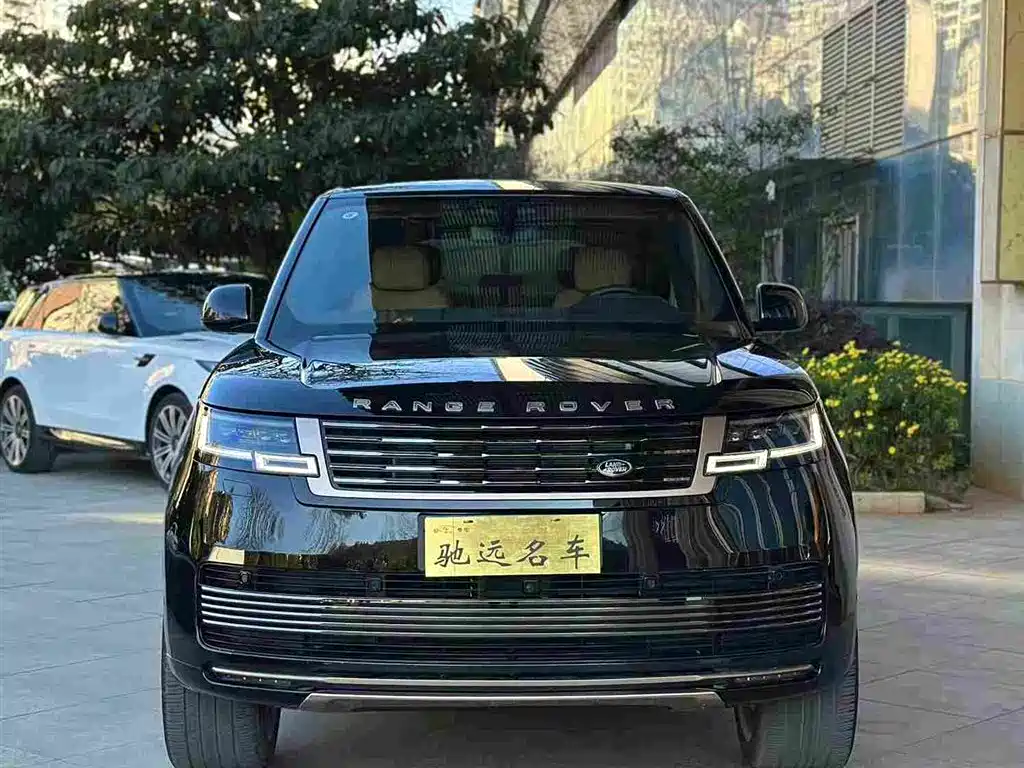 Land Rover Range Rover 2025