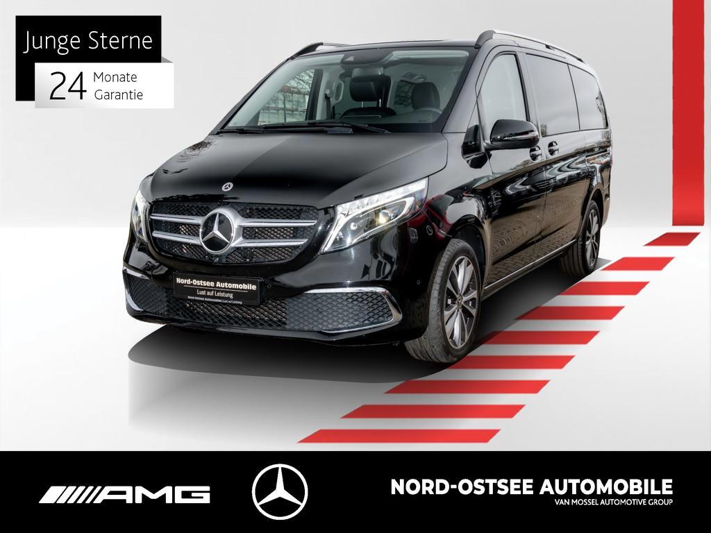 Mercedes-Benz V 250 2022