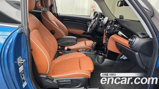 Mini COOPER 2023
