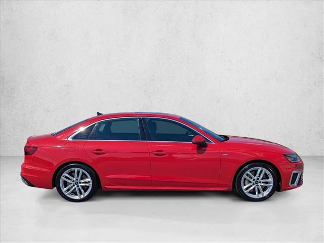 Audi A4 2024